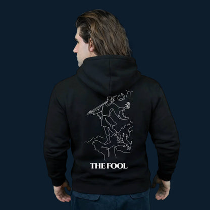 The Fool — New Beginnings | Hoodie | Major Arcana