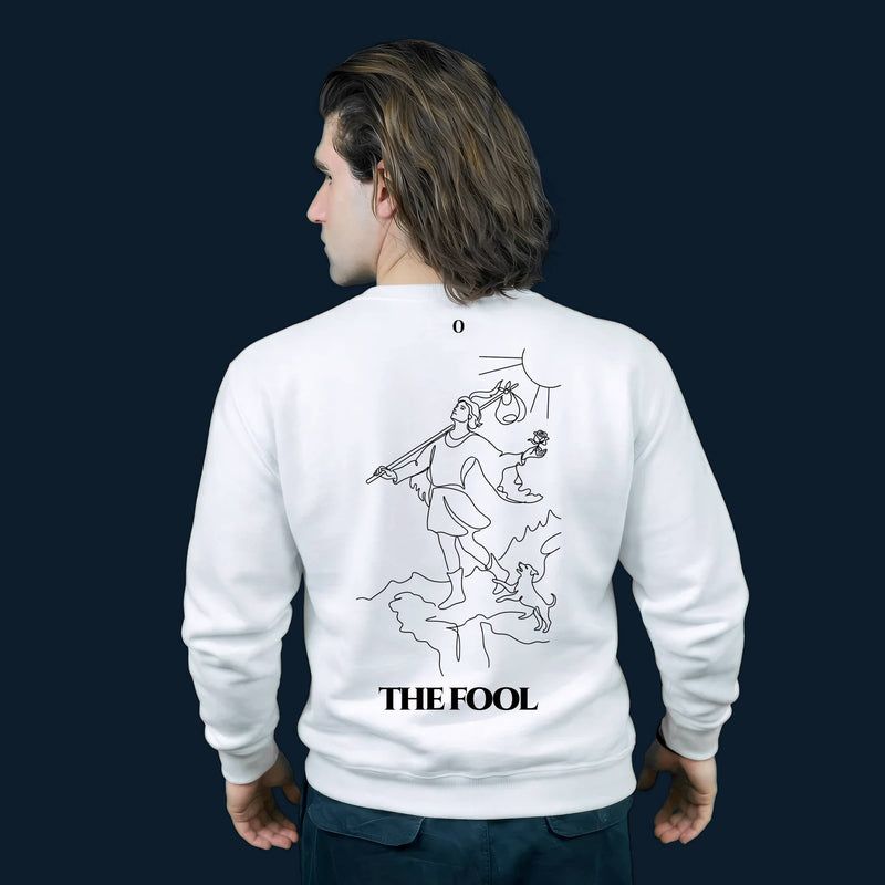 The Fool — New Beginnings | Sweatshirt | Major Arcana