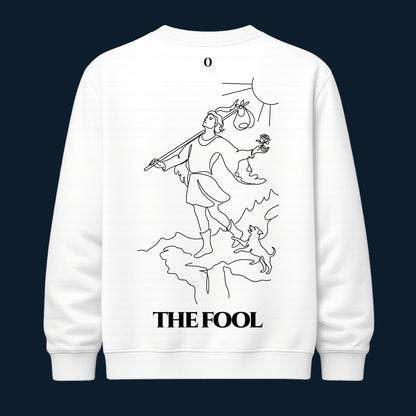 The Fool — New Beginnings | Sweatshirt | Major Arcana
