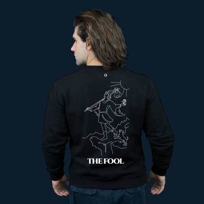 The Fool — New Beginnings | Sweatshirt | Major Arcana