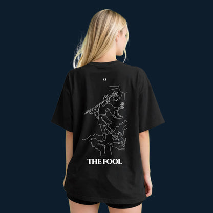 The Fool — New Beginnings | T-Shirt | Major Arcana