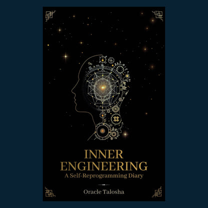 The Inner Engineering Diary (Spiral-Bound)