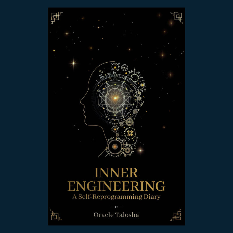 The Inner Engineering Diary (Spiral-Bound)