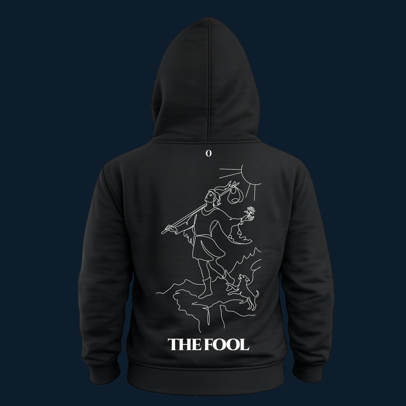 The Fool — New Beginnings | Hoodie | Major Arcana