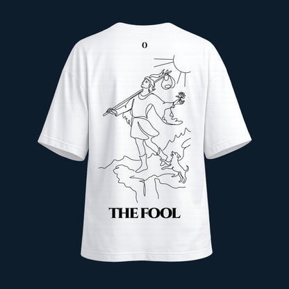 The Fool — New Beginnings | T-Shirt | Major Arcana