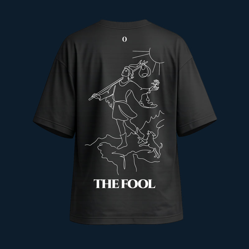 The Fool — New Beginnings | T-Shirt | Major Arcana