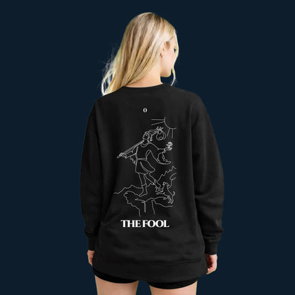 The Fool — New Beginnings | Sweatshirt | Major Arcana