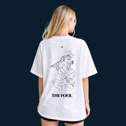 The Fool — New Beginnings | T-Shirt | Major Arcana