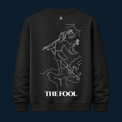 The Fool — New Beginnings | Sweatshirt | Major Arcana