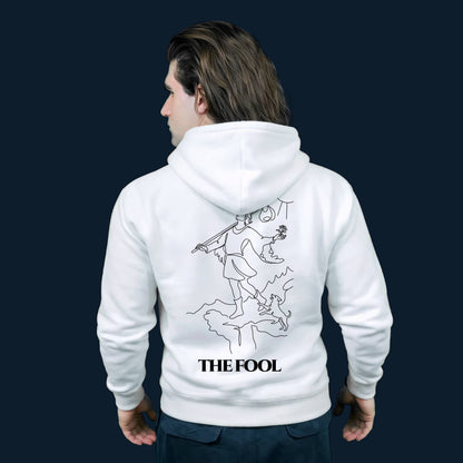 The Fool — New Beginnings | Hoodie | Major Arcana