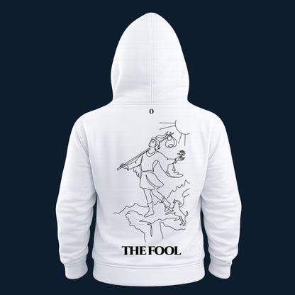 The Fool — New Beginnings | Hoodie | Major Arcana