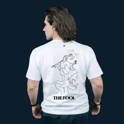 The Fool — New Beginnings | T-Shirt | Major Arcana