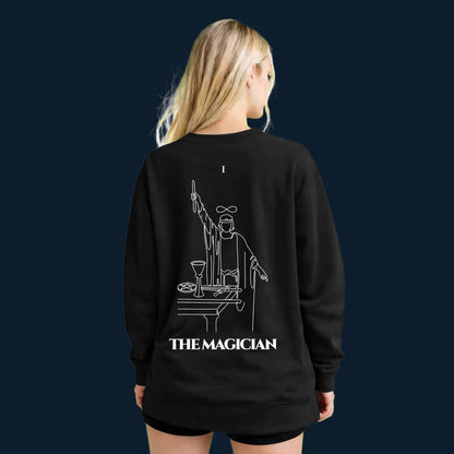 The Magician — Will & Manifestation | Sweatshirt | Major Arcana