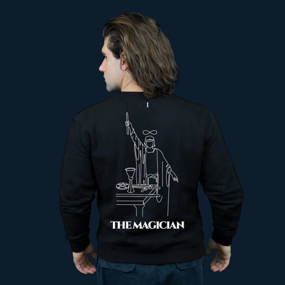 The Magician — Will & Manifestation | Sweatshirt | Major Arcana