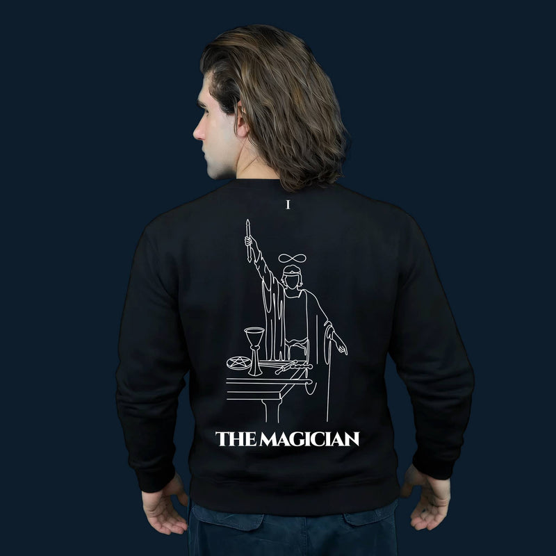 The Magician — Will & Manifestation | Sweatshirt | Major Arcana