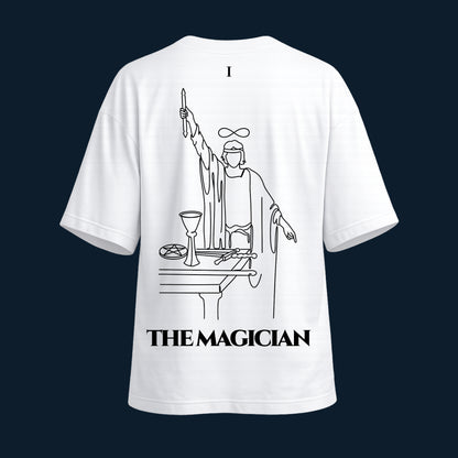 The Magician — Will & Manifestation | T-Shirt | Major Arcana