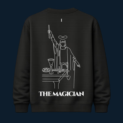 The Magician — Will & Manifestation | Sweatshirt | Major Arcana