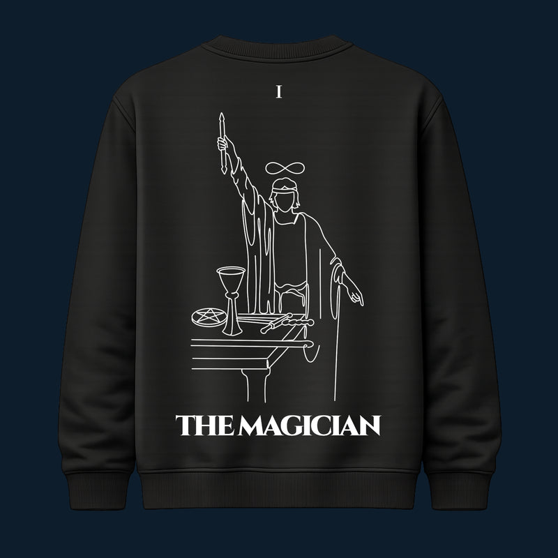 The Magician — Will & Manifestation | Sweatshirt | Major Arcana
