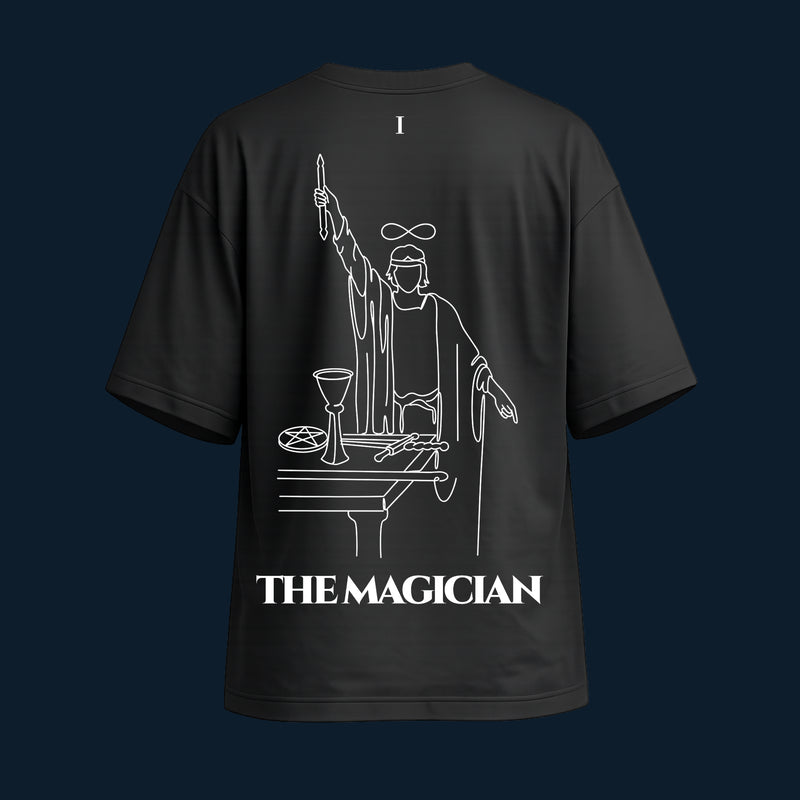 The Magician — Will & Manifestation | T-Shirt | Major Arcana