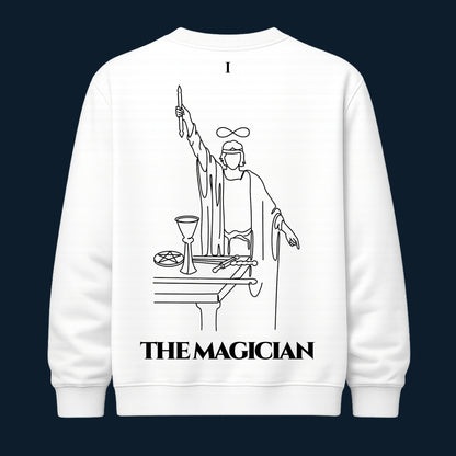The Magician — Will & Manifestation | Sweatshirt | Major Arcana