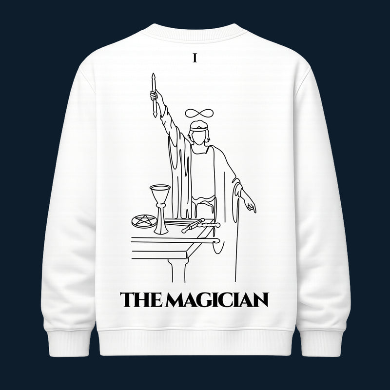 The Magician — Will & Manifestation | Sweatshirt | Major Arcana
