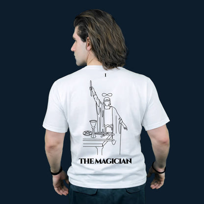 The Magician — Will & Manifestation | T-Shirt | Major Arcana