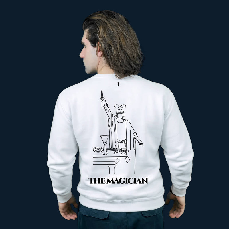 The Magician — Will & Manifestation | Sweatshirt | Major Arcana