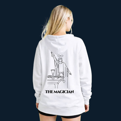 The Magician — Will & Manifestation | Hoodie | Major Arcana