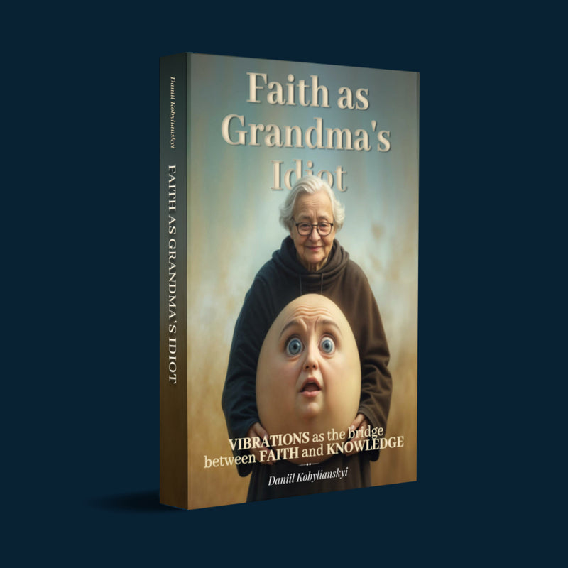 Faith as Grandma’s Idiot (Paperback Book)