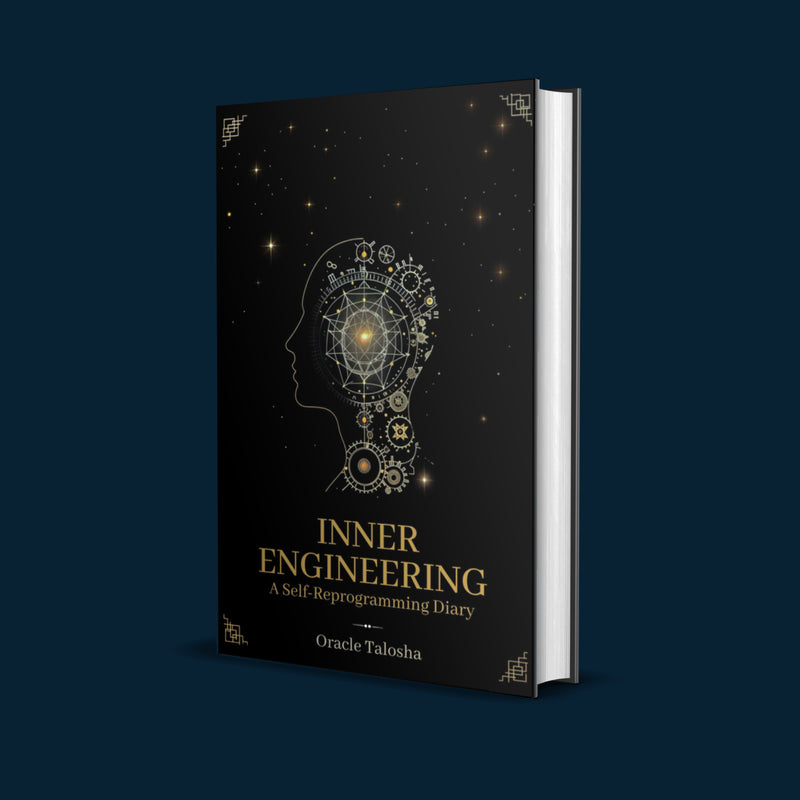 The Inner Engineering Diary (Hardcover Diary)