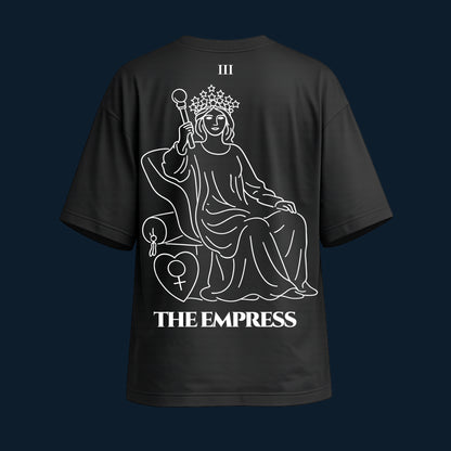 The Empress — Creation & Abundance | T-Shirt | Major Arcana