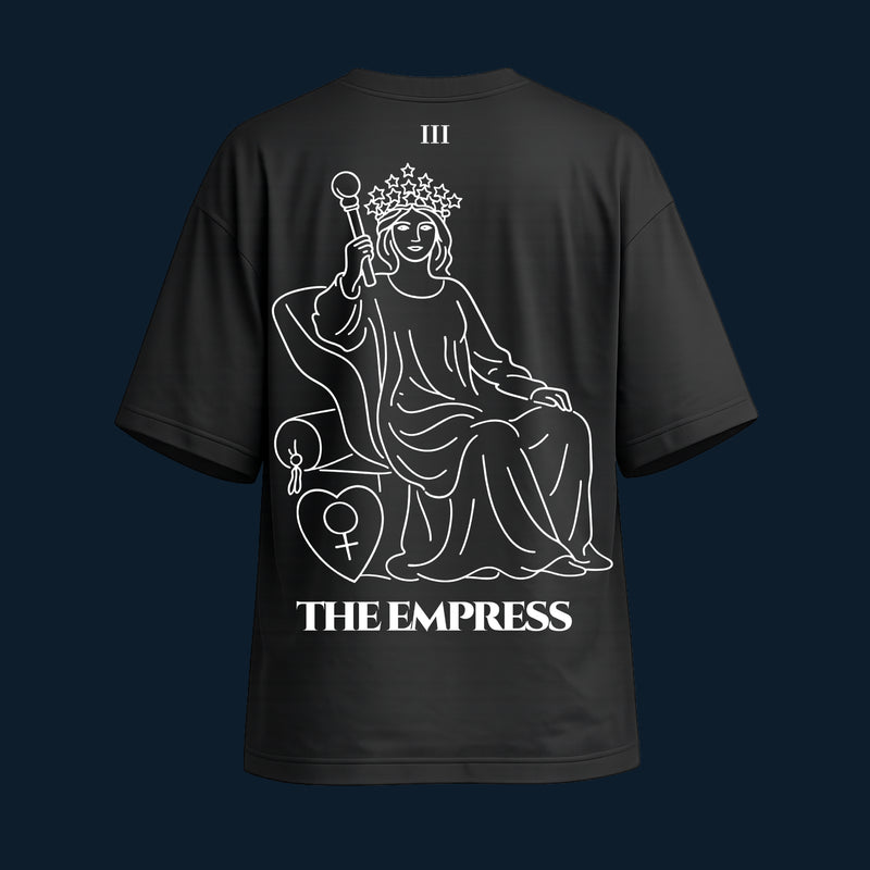 The Empress — Creation & Abundance | T-Shirt | Major Arcana