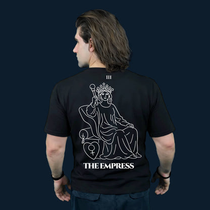 The Empress — Creation & Abundance | T-Shirt | Major Arcana
