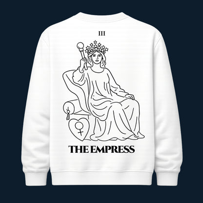 The Empress — Creation & Abundance | Sweatshirt | Major Arcana