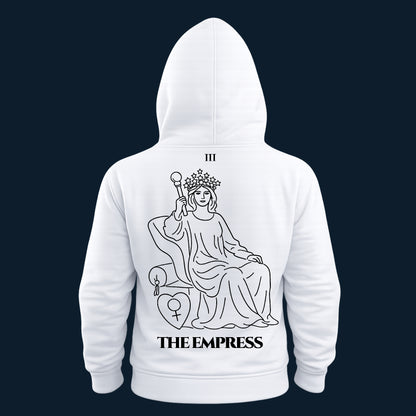The Empress — Creation & Abundance | Hoodie | Major Arcana