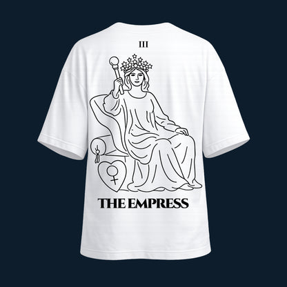 The Empress — Creation & Abundance | T-Shirt | Major Arcana