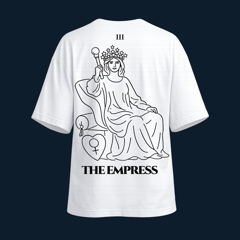 The Empress — Creation & Abundance | T-Shirt | Major Arcana