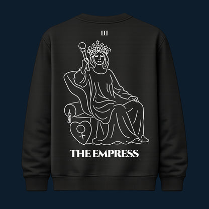The Empress — Creation & Abundance | Sweatshirt | Major Arcana