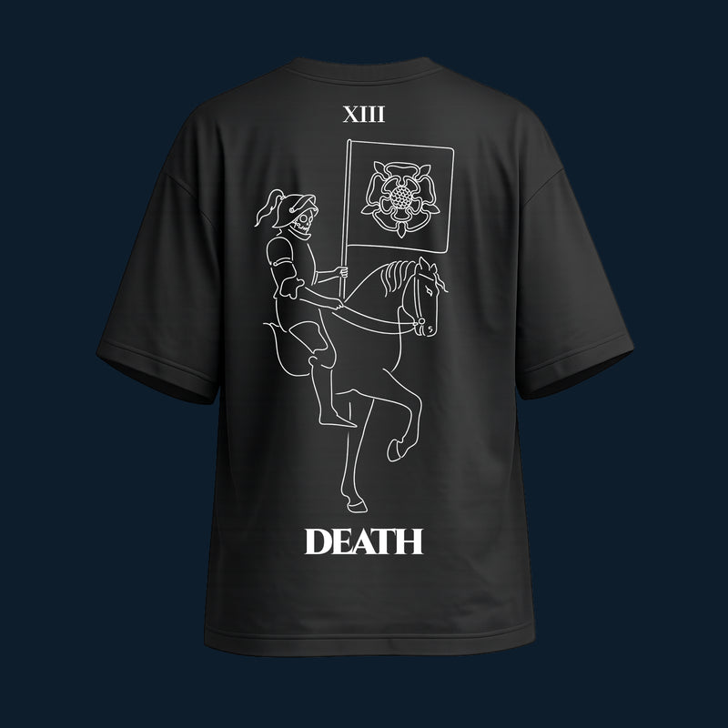 Death — Transformation & Rebirth | T-Shirt | Major Arcana
