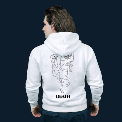Death — Transformation & Rebirth | Hoodie | Major Arcana
