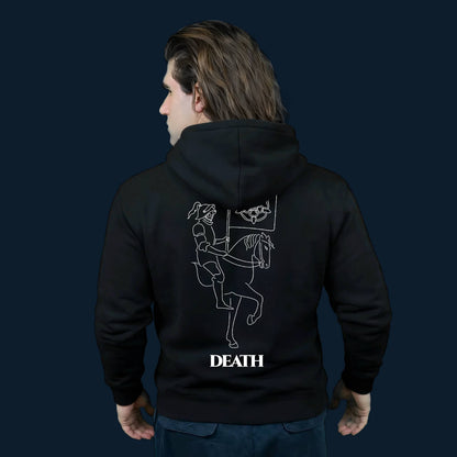 Death — Transformation & Rebirth | Hoodie | Major Arcana