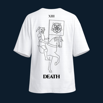 Death — Transformation & Rebirth | T-Shirt | Major Arcana