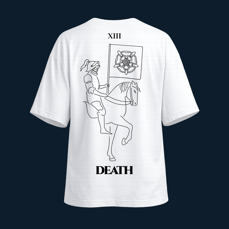 Death — Transformation & Rebirth | T-Shirt | Major Arcana