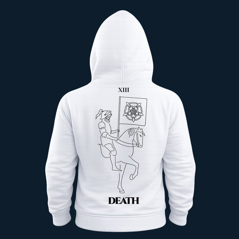 Death — Transformation & Rebirth | Hoodie | Major Arcana