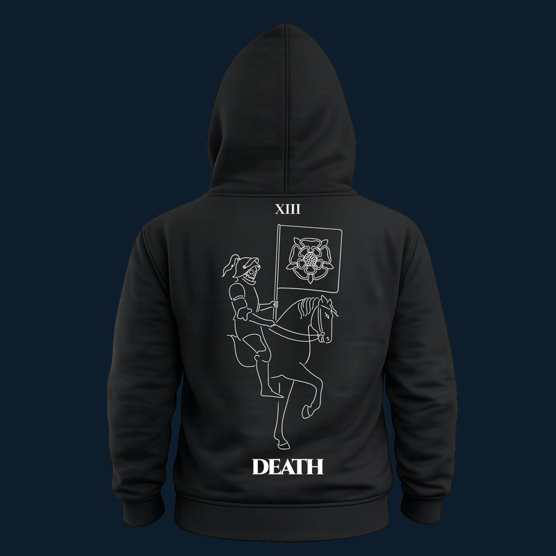 Death — Transformation & Rebirth | Hoodie | Major Arcana