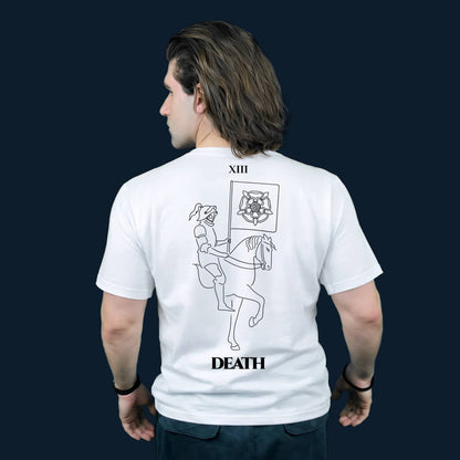 Death — Transformation & Rebirth | T-Shirt | Major Arcana