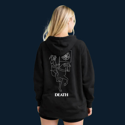 Death — Transformation & Rebirth | Hoodie | Major Arcana