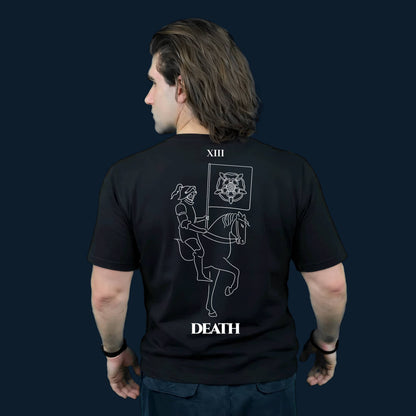 Death — Transformation & Rebirth | T-Shirt | Major Arcana