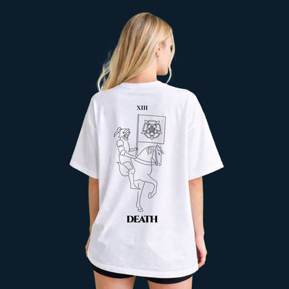 Death — Transformation & Rebirth | T-Shirt | Major Arcana