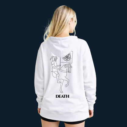 Death — Transformation & Rebirth | Hoodie | Major Arcana